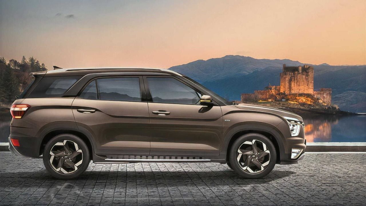  هيونداي  ألكازار hyundai alcazar