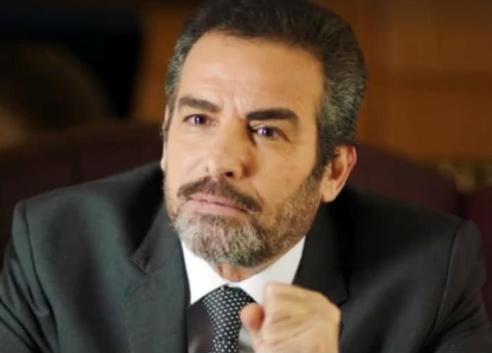 الفنان أحمد عبد العزيز