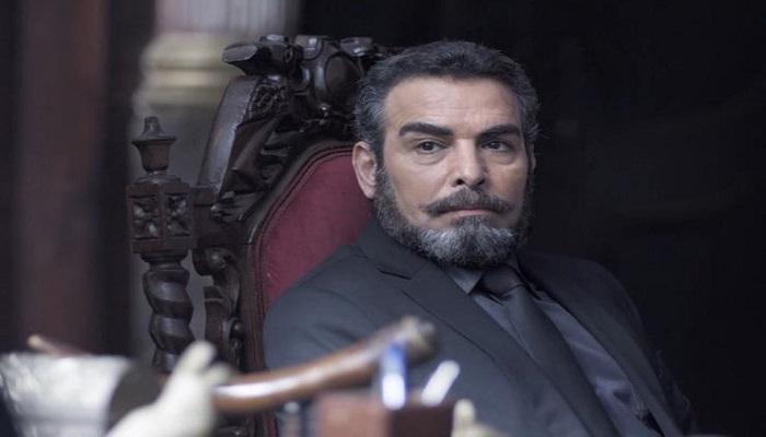 الفنان أحمد عبد العزيز