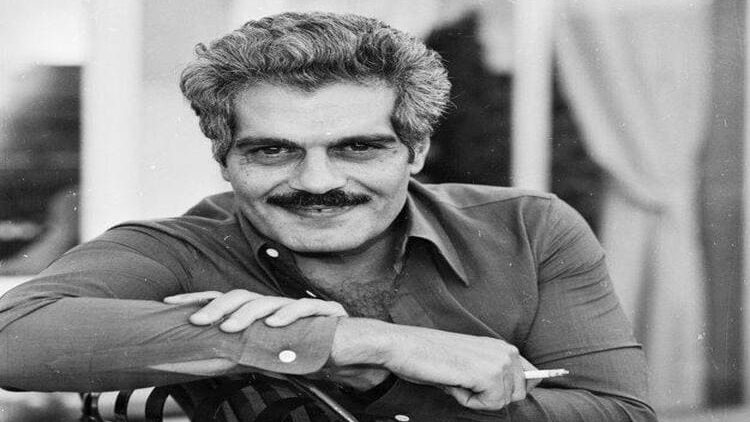 عمر الشريف