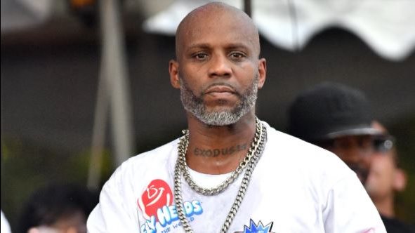  مغني الراب الشهير dmx  