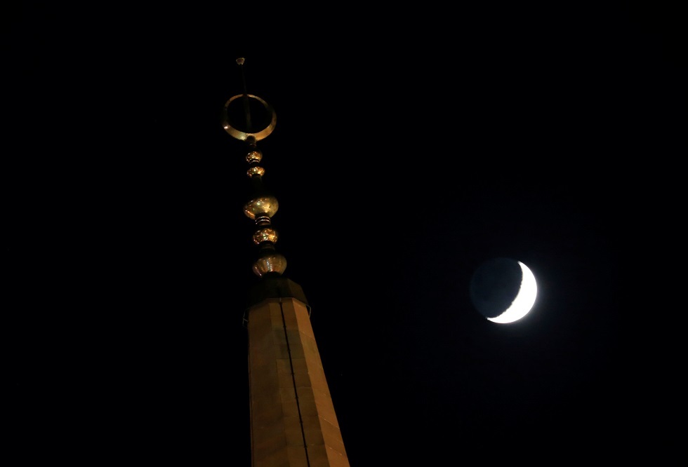 هلال شهر رمضان 