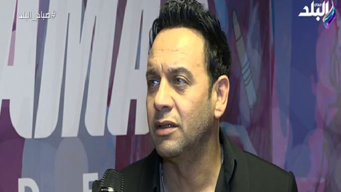 مصطفى قمر 