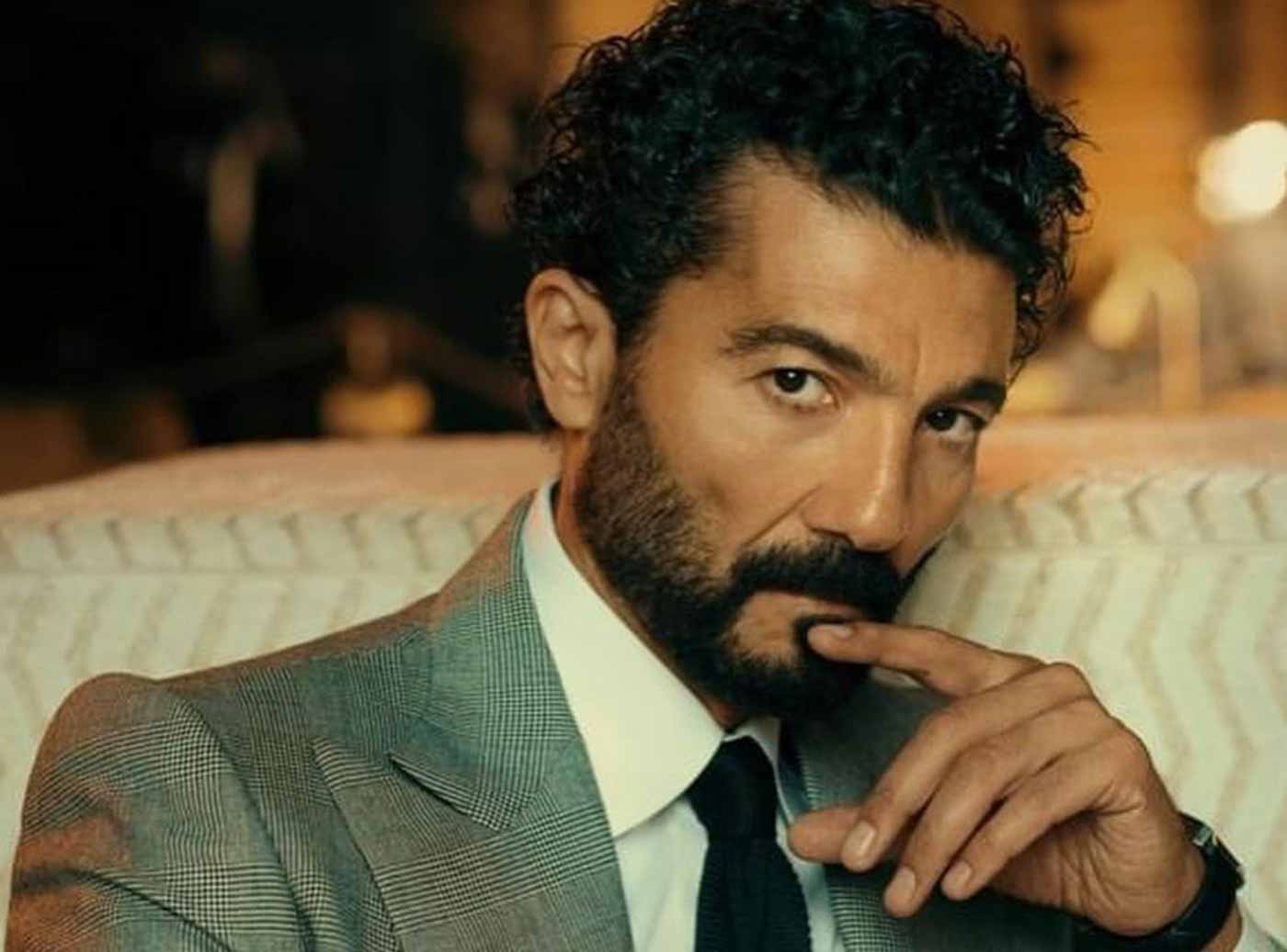 خالد النبوى 