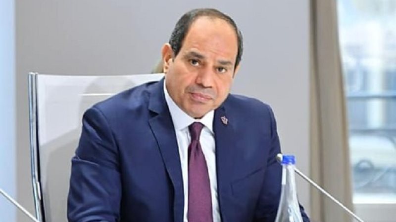 الرئيس السيسي