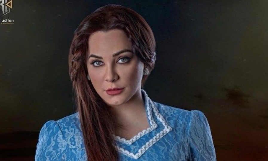 سلاف فواخرجي 
