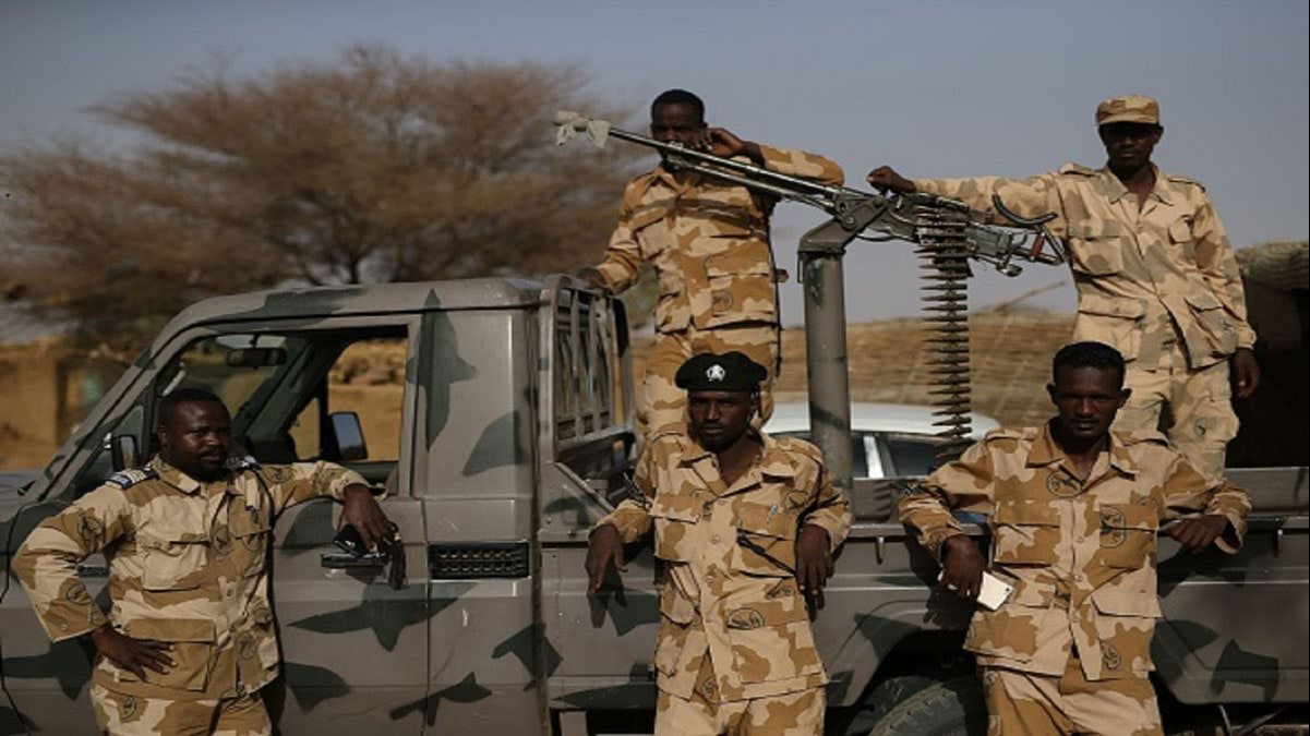 الجيش السوداني يصد هجوما عسكريا لـ إثيوبيا