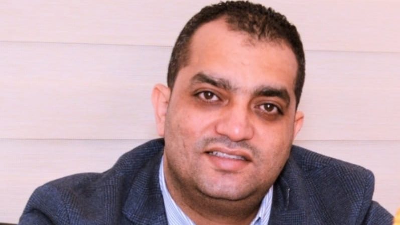 النائب محمد سعيد الدابي