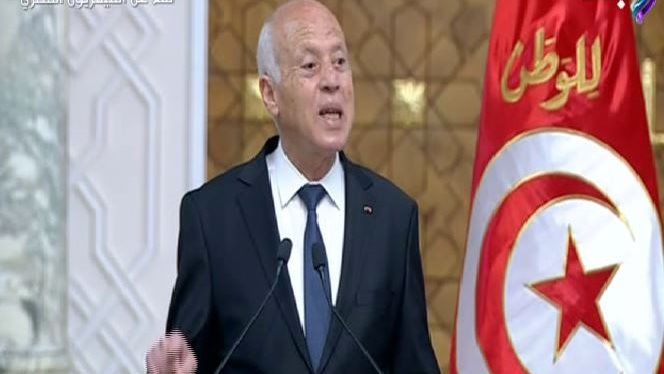 الرئيس التونسي