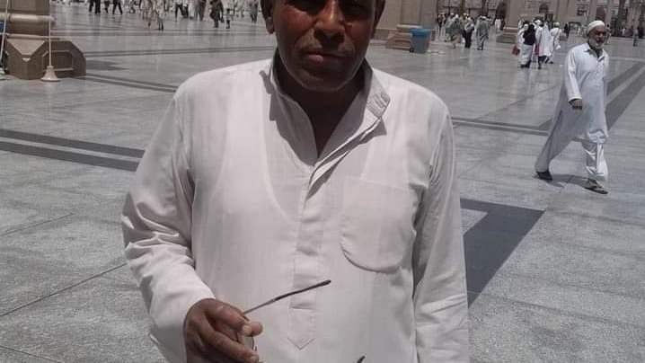 مدير مستشفى نقاده الأسبق