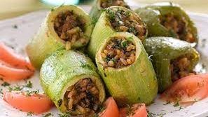 طريقة عمل خلطة المحشي