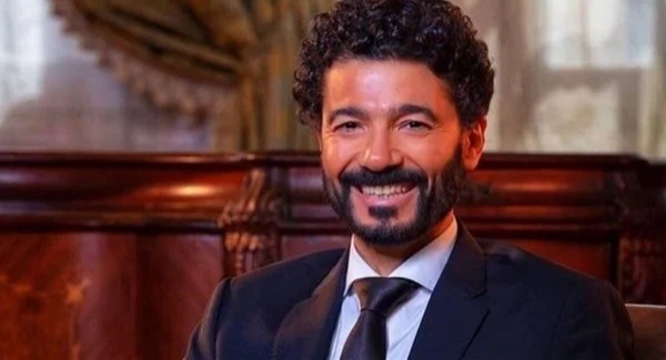 خالد النبوي 