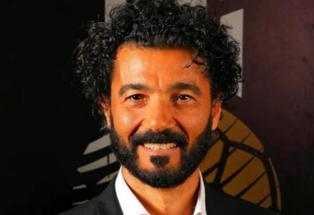 خالد النبوي 