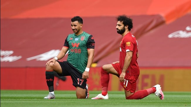 محمد صلاح - تريزيجيه 