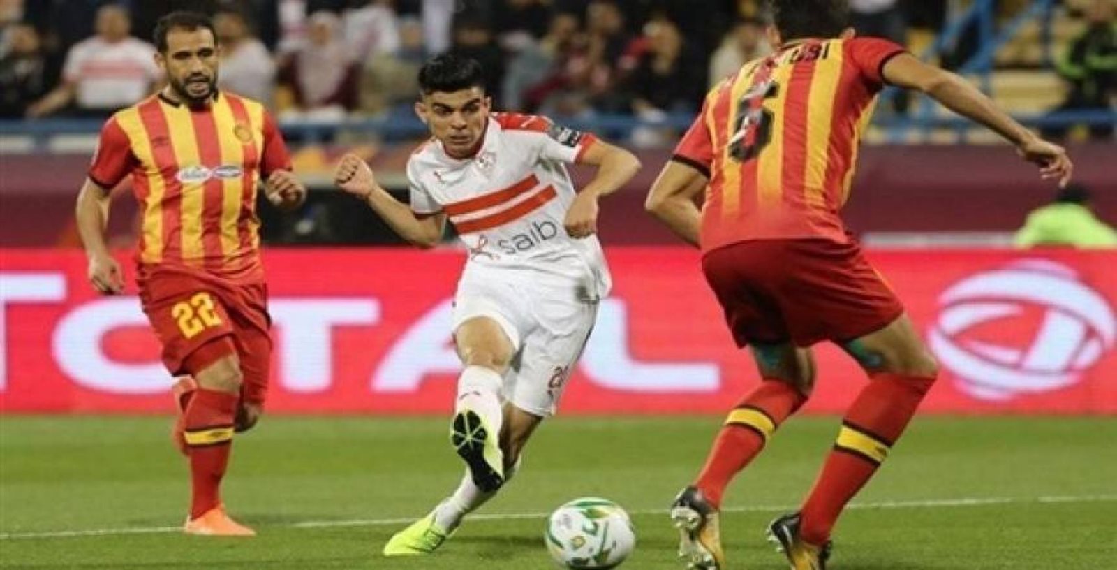 الترجي والزمالك