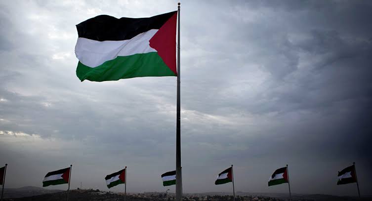 فلسطين 