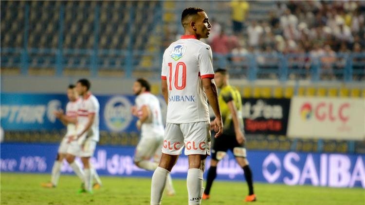 يوسف اوباما في الزمالك 