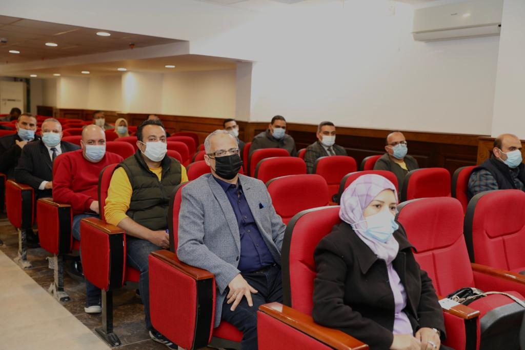 دعم قدرات معاوني ومعاونات نيابات الأسرة دعم قدرات معاوني ومعاونات نيابات الأسرة
