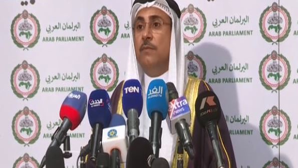 رئيس البرلمان العربي 