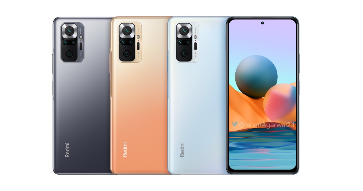 مشكلات خطيرة فى هواتف Redmi Note 10 من شاومى والشركة ترد 