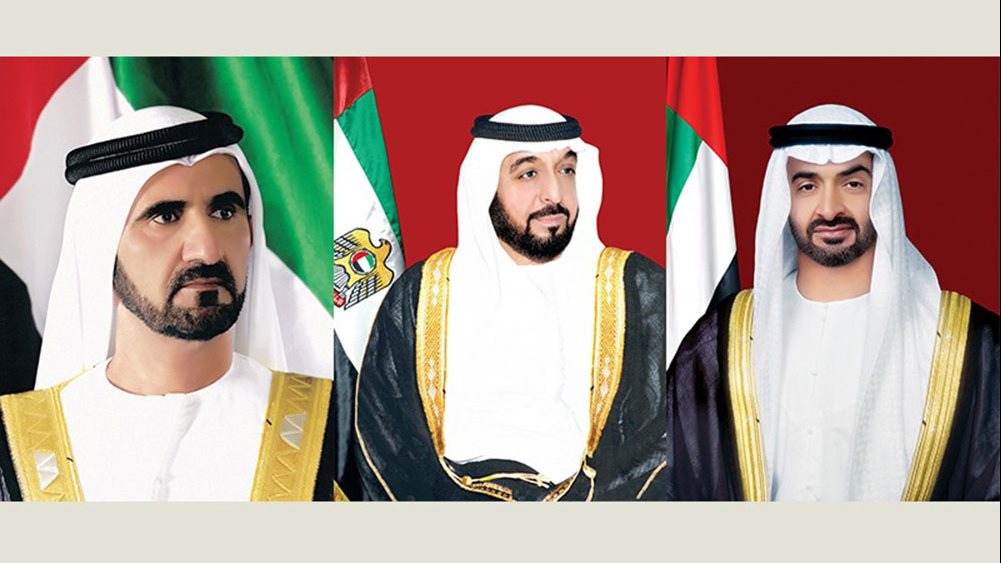 قادة الإمارات