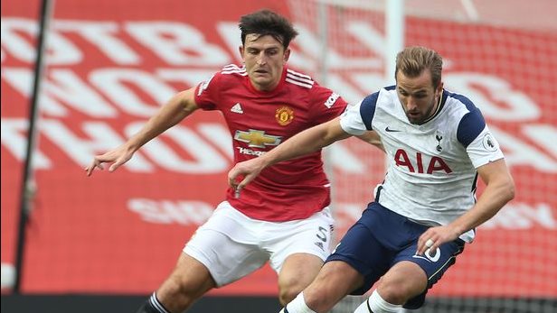 توتنهام ضد مانشستر يونايتد