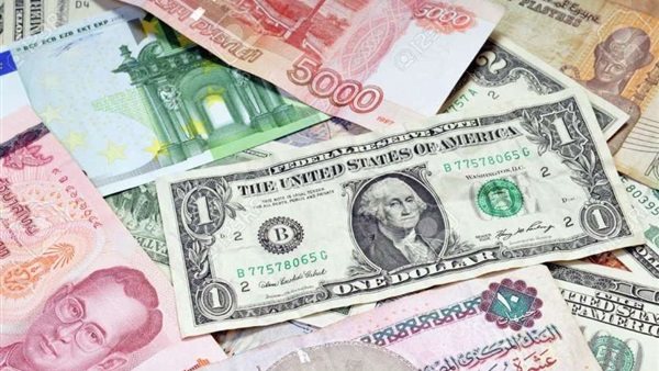 العملات - الاجنبية 