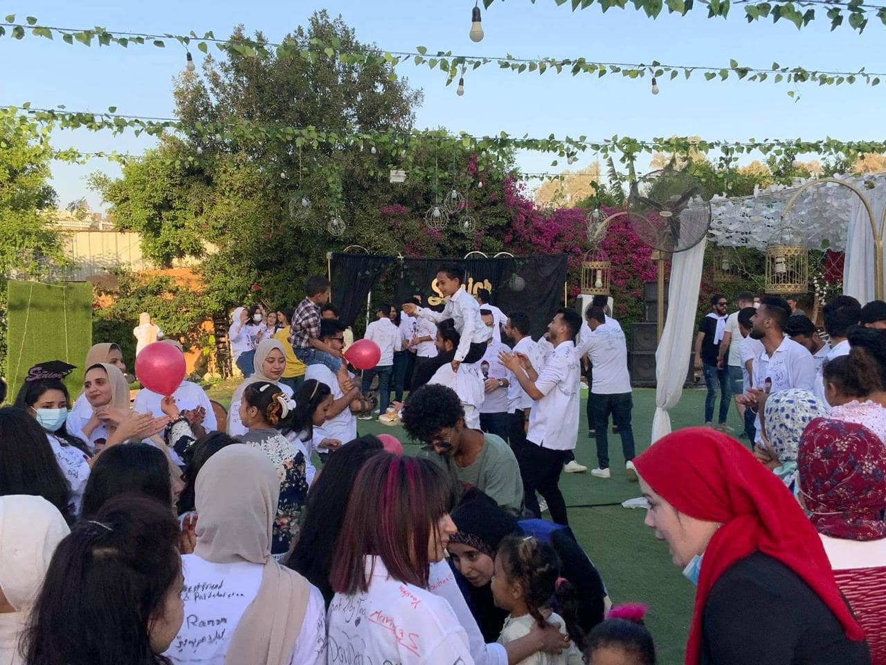 أمانة حماة الوطن بأسيوط تنظم حفلها الأول يوم الكريم "للأيتام