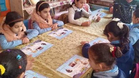 توعية الطلاب