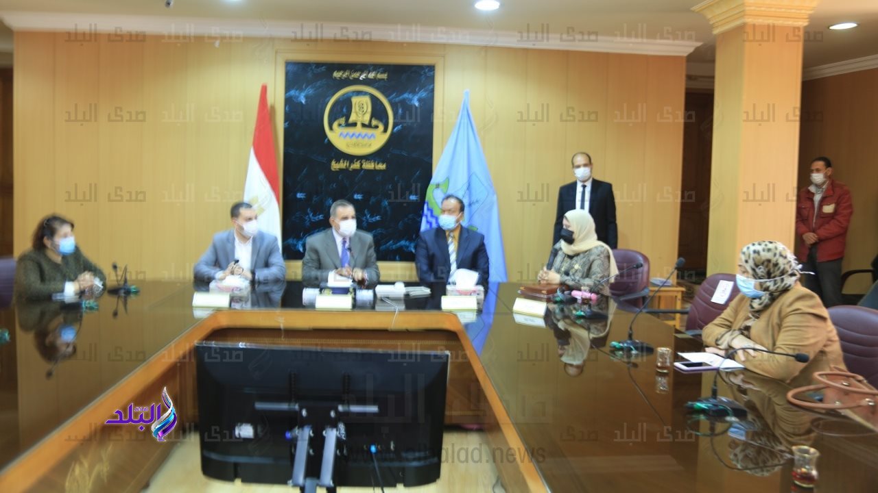 جانب من الاجتماع