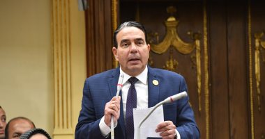 أيمن ابو العلا، رئيس الهيئة البرلمانية لحزب الإصلاح والتنمية