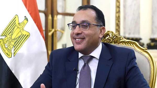 الدكتور مصطفى مدبولي - رئيس مجلس الوزراء