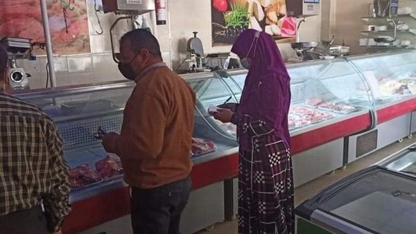 الحملات التموينيه