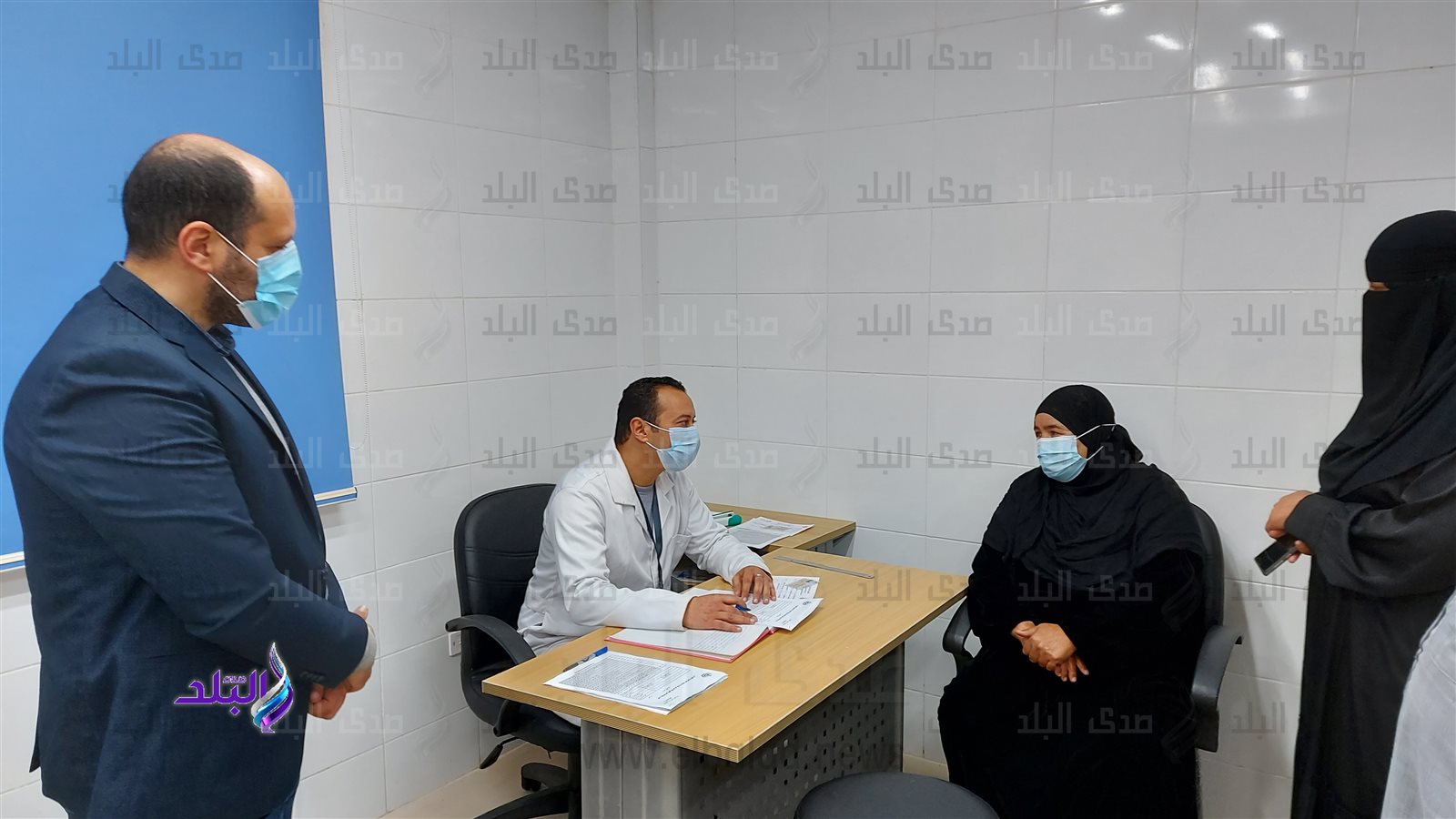 حملات تطعيم لقاح كورونا