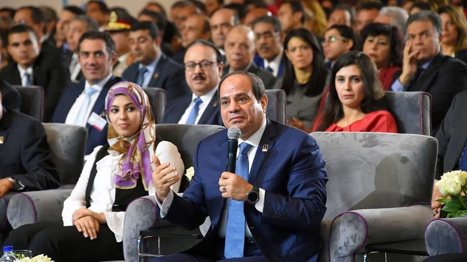 الرئيس السيسى 