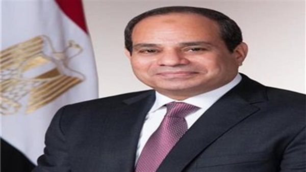 الرئيس السيسي