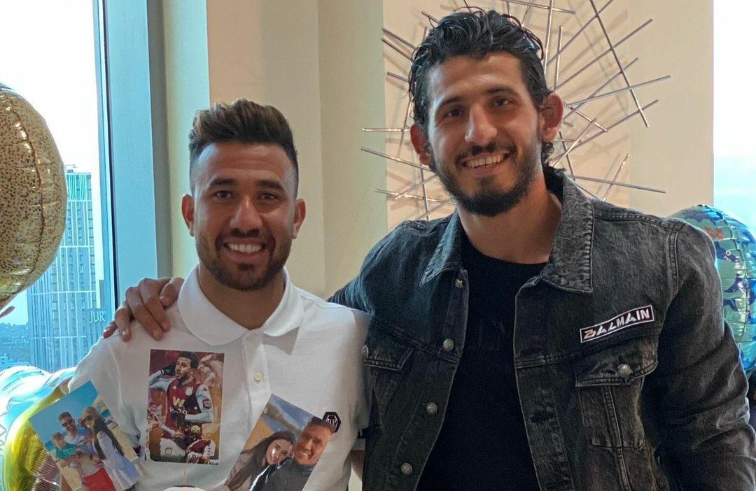 احمد حجازي وتريزيجية