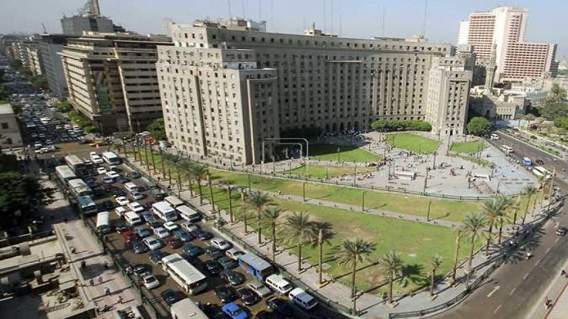 مجمع التحرير