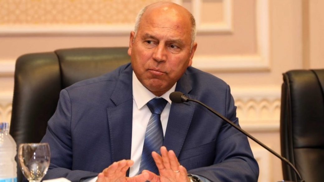 كامل الوزير