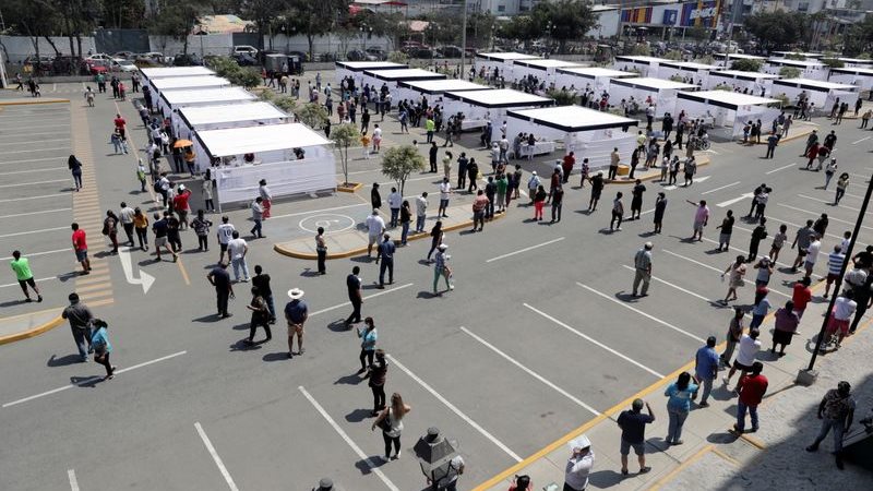 الانتخابات في بيرو 