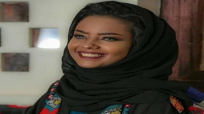 الممثلة اليمنية انتصار الحمادي