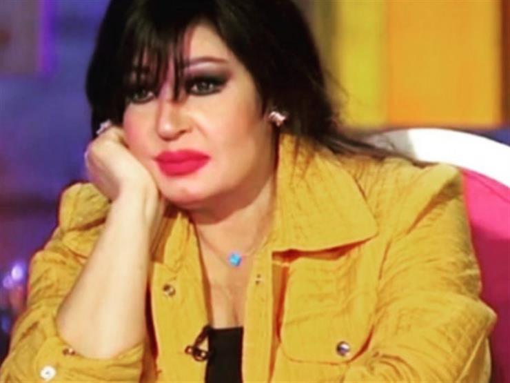 الراقصة فيفي عبده 
