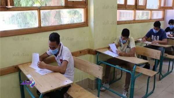 امتحانات الثانوية العامة 