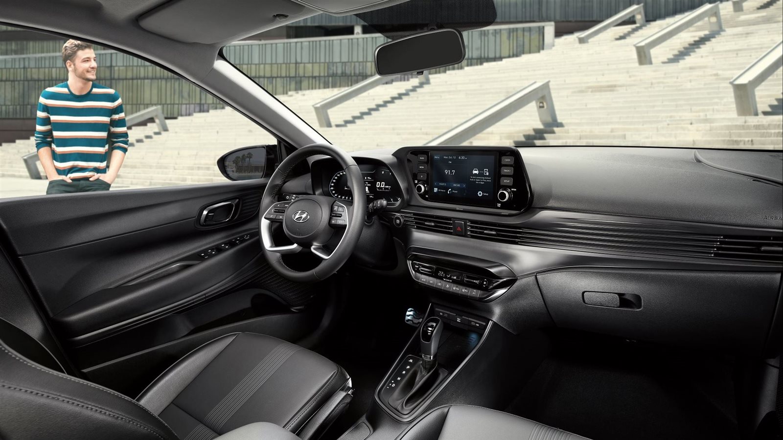 هيونداي hyundai i20 موديل 2021