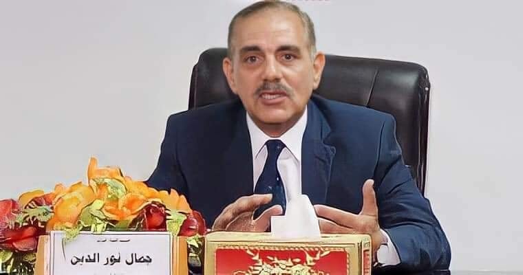 محافظ كفر الشيخ