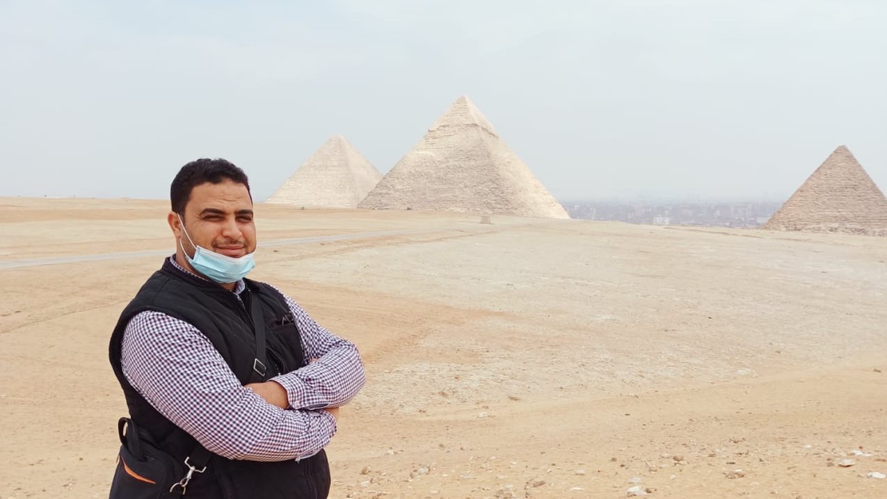 الدميرى مدير تنشيط السياحة بسيوة