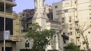 مسجد العجوزة 