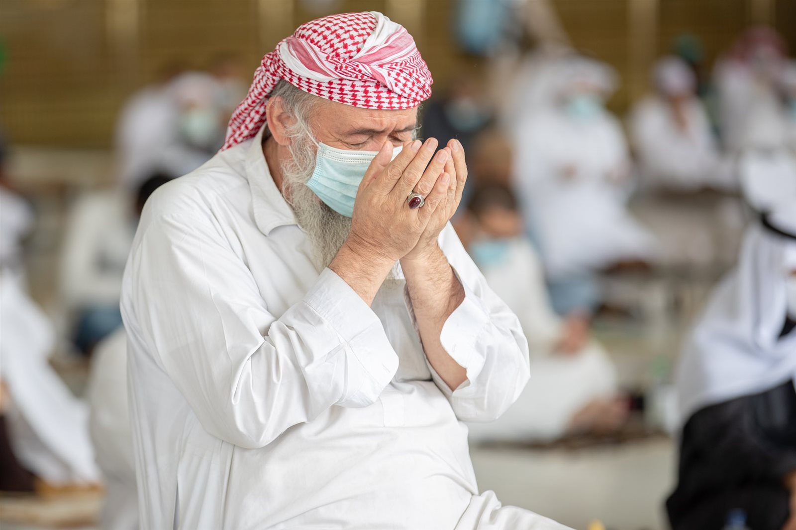 الحرم المكي
