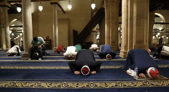 صلاة التراويح