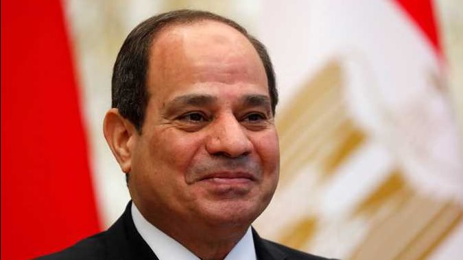 الرئيس السيسي